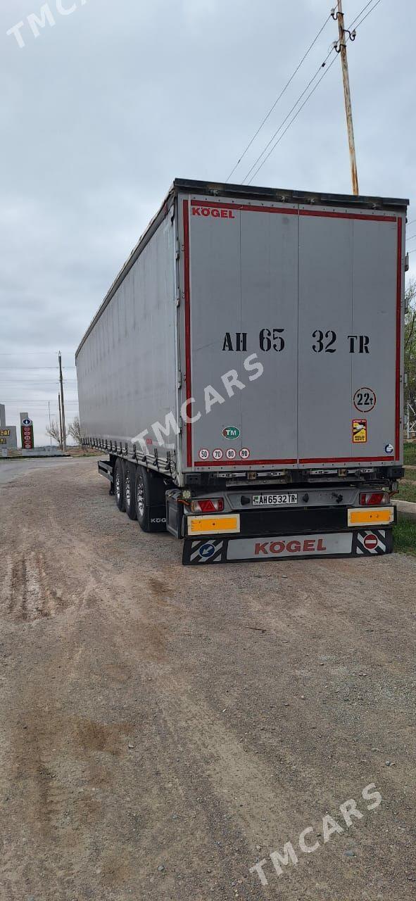 Kogel Cargo 2019 - 480 000 TMT - Анев - img 2