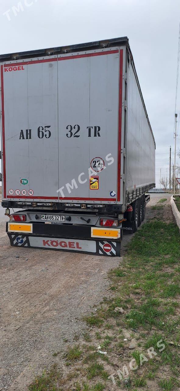 Kogel Cargo 2019 - 480 000 TMT - Анев - img 4