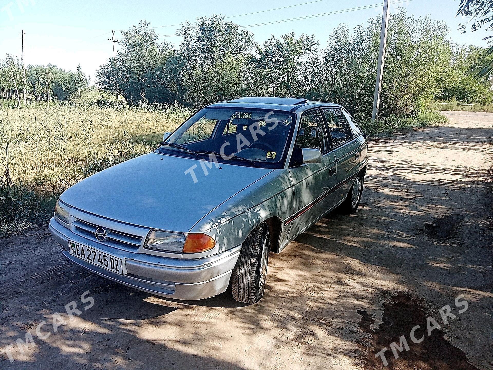 Opel Astra 1993 - 32 000 TMT - Türkmenbaşy etr. - img 2