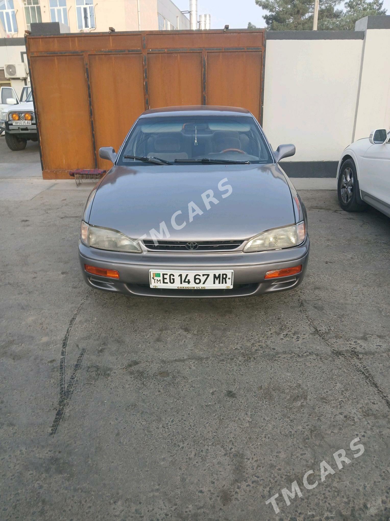 Toyota Camry 1995 - 76 000 TMT - Мары - img 3