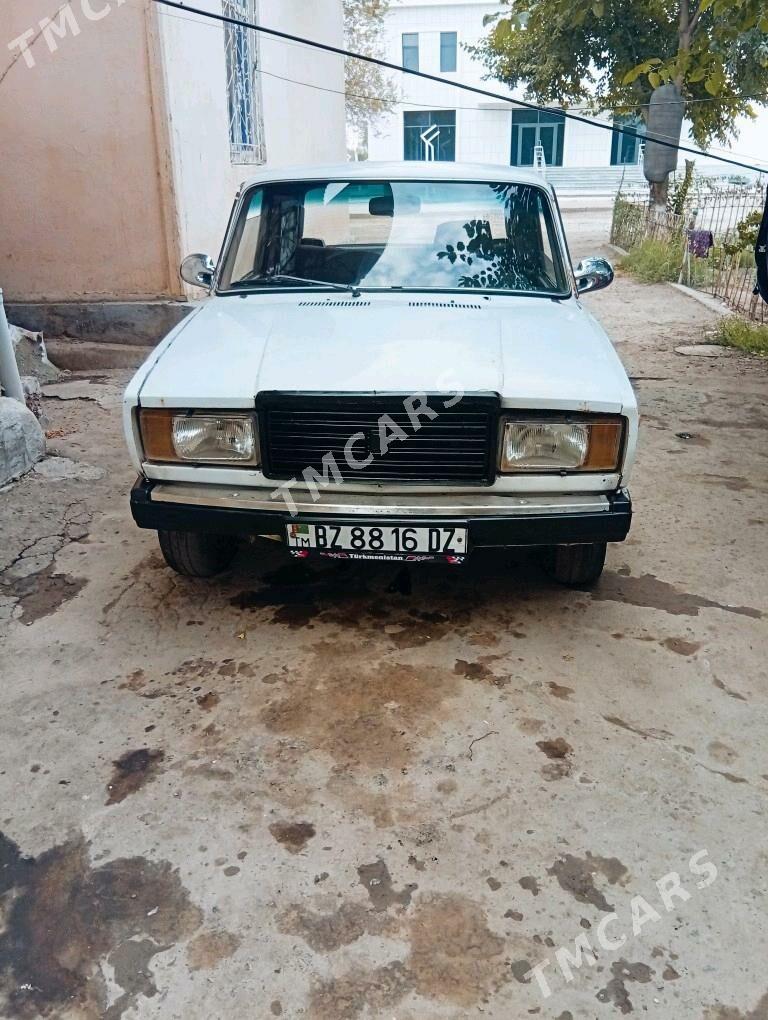 Lada 2107 1989 - 10 000 TMT - Daşoguz - img 3