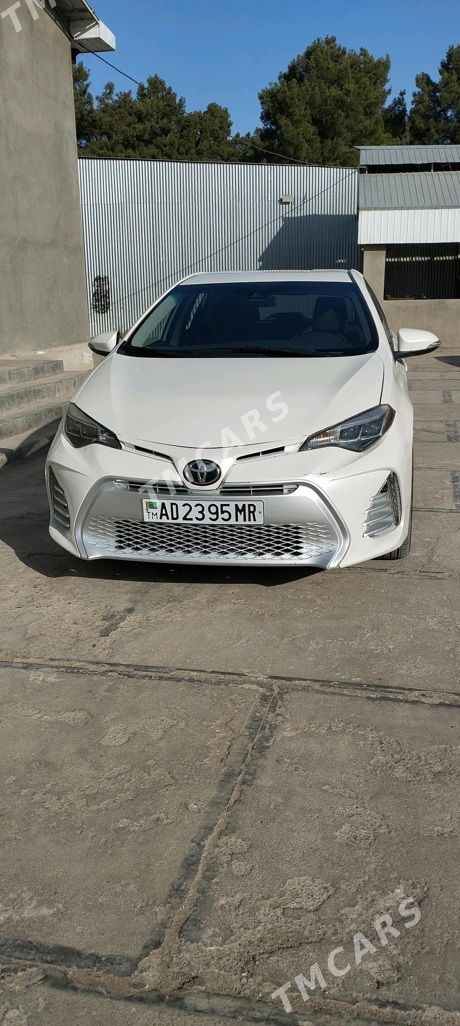 Toyota Corolla 2018 - 200 000 TMT - Hitrowka - img 6