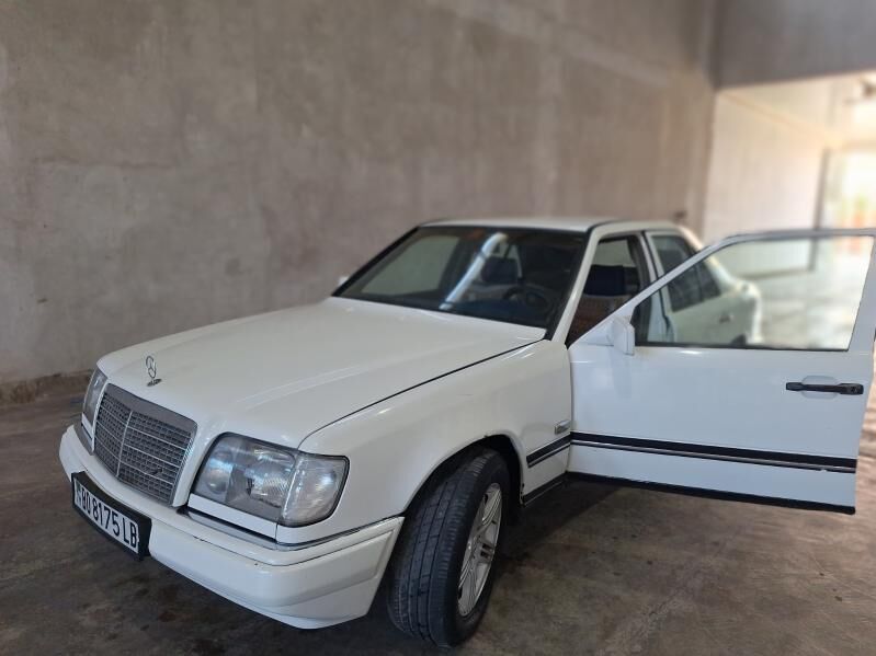 Mercedes-Benz 300E 1991 - 35 000 TMT - Çärjew - img 6