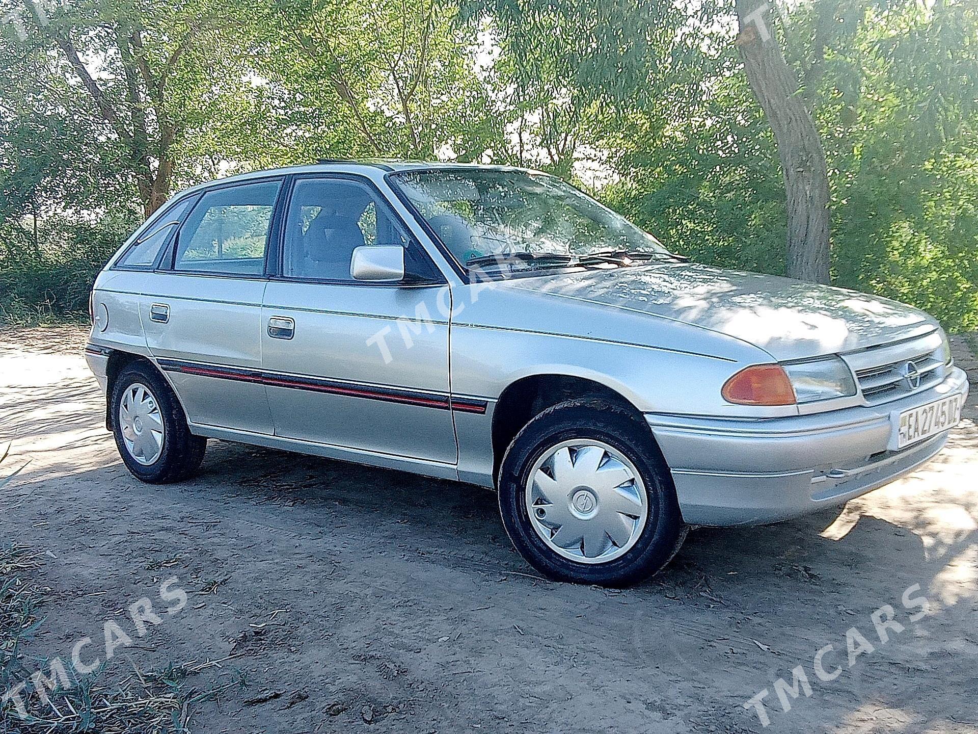 Opel Astra 1993 - 32 000 TMT - Türkmenbaşy etr. - img 3
