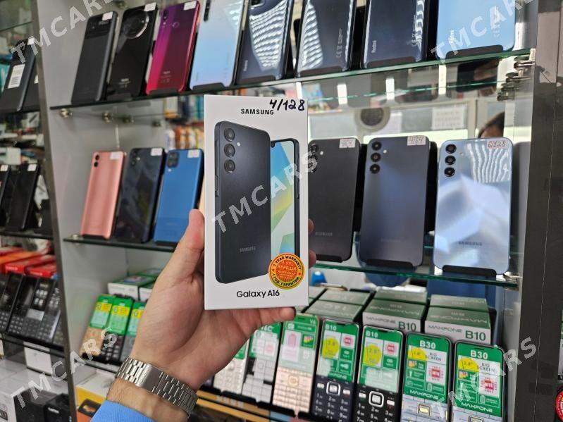  KREDIT! Samsung A16  - Ашхабад - img 10