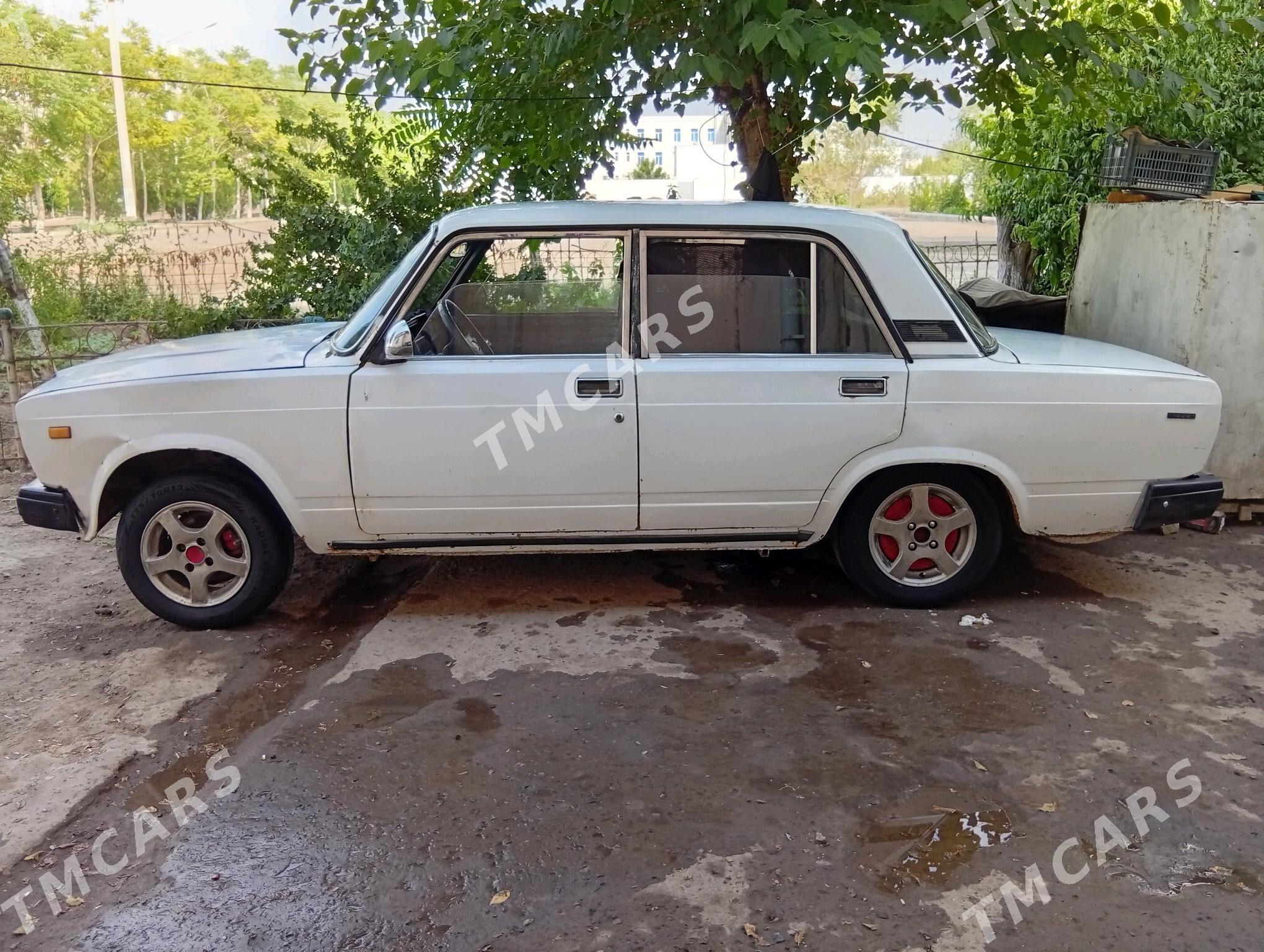 Lada 2107 1989 - 10 000 TMT - Daşoguz - img 4