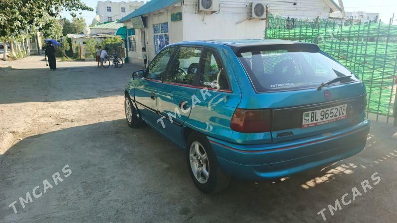 Opel Astra 1995 - 36 000 TMT - Daşoguz - img 5