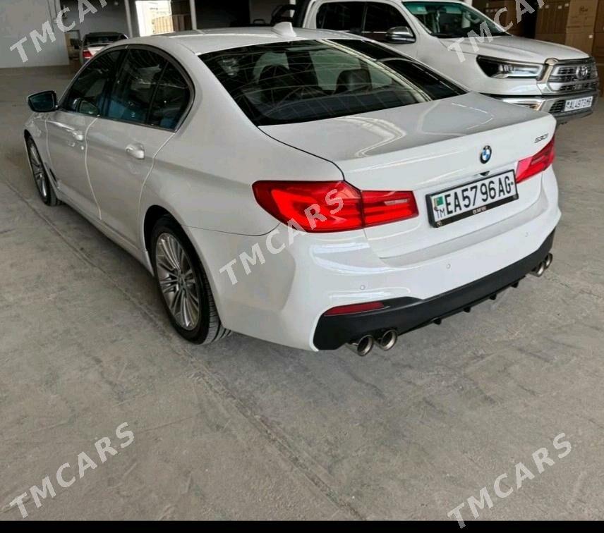 BMW 530 2019 - 550 000 TMT - Mary - img 2