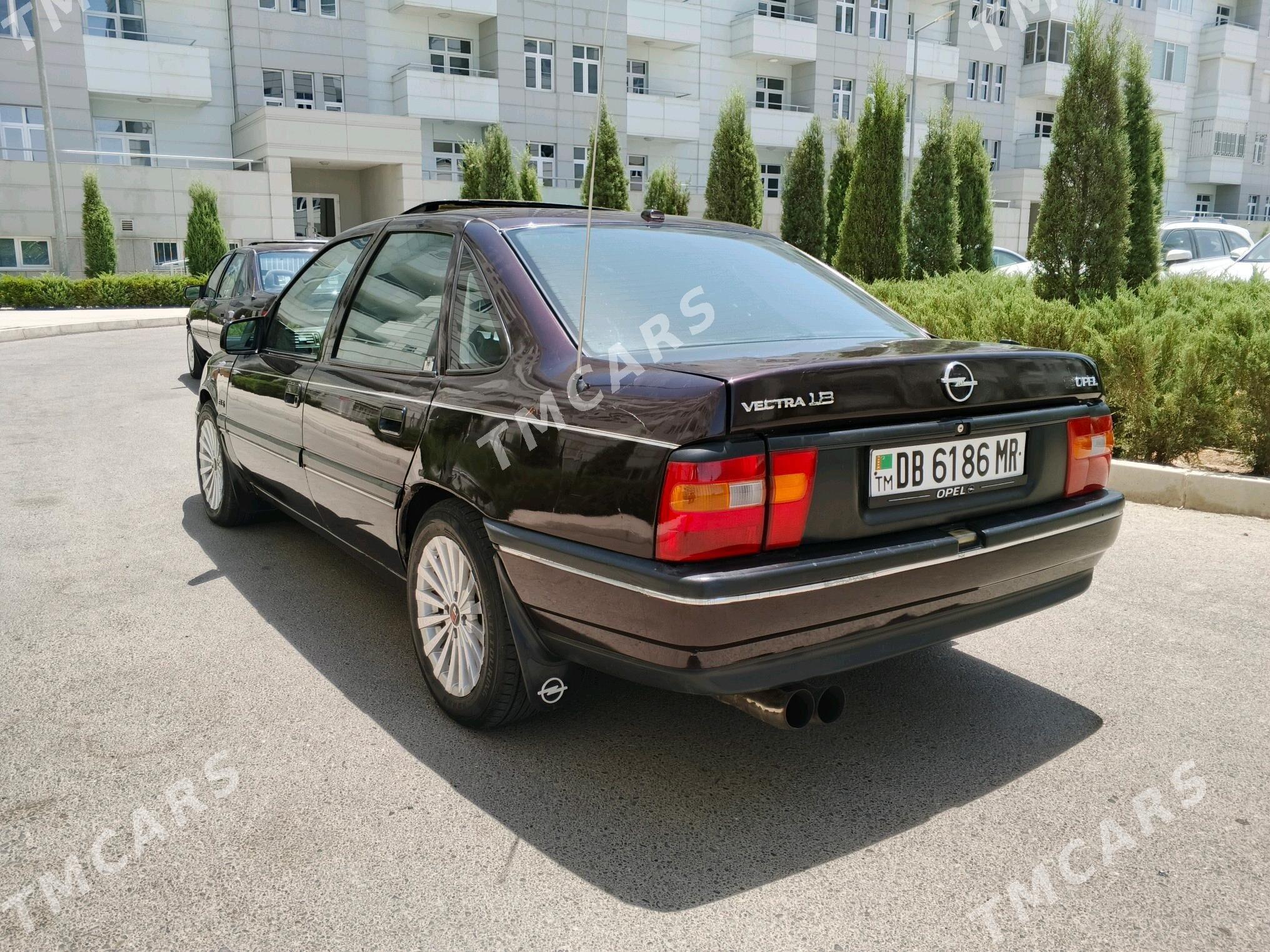 Opel Vectra 1993 - 40 000 TMT - Мары - img 3