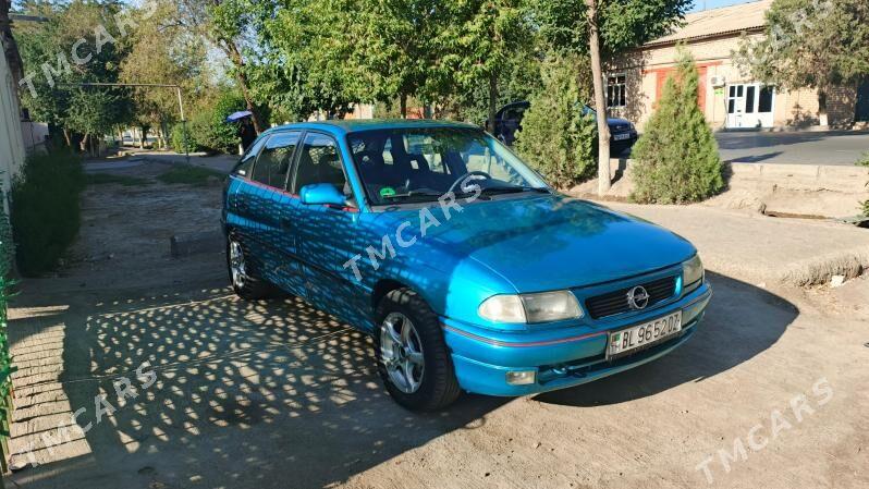 Opel Astra 1995 - 36 000 TMT - Daşoguz - img 8