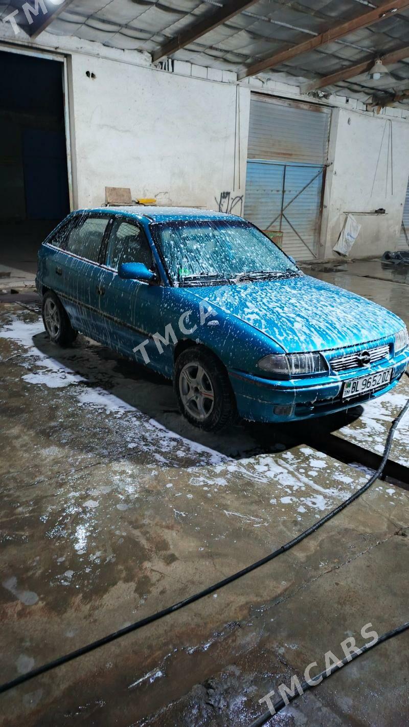 Opel Astra 1995 - 36 000 TMT - Daşoguz - img 4