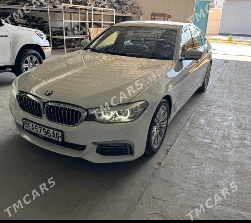 BMW 530 2019 - 550 000 TMT - Mary - img 3