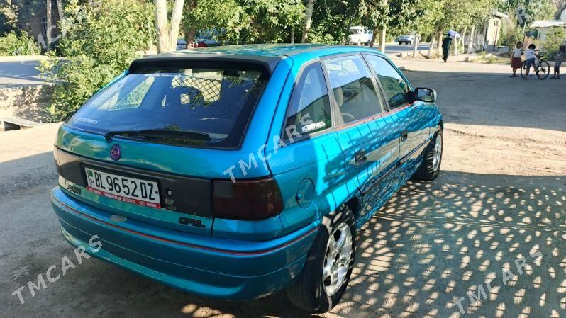 Opel Astra 1995 - 36 000 TMT - Daşoguz - img 3