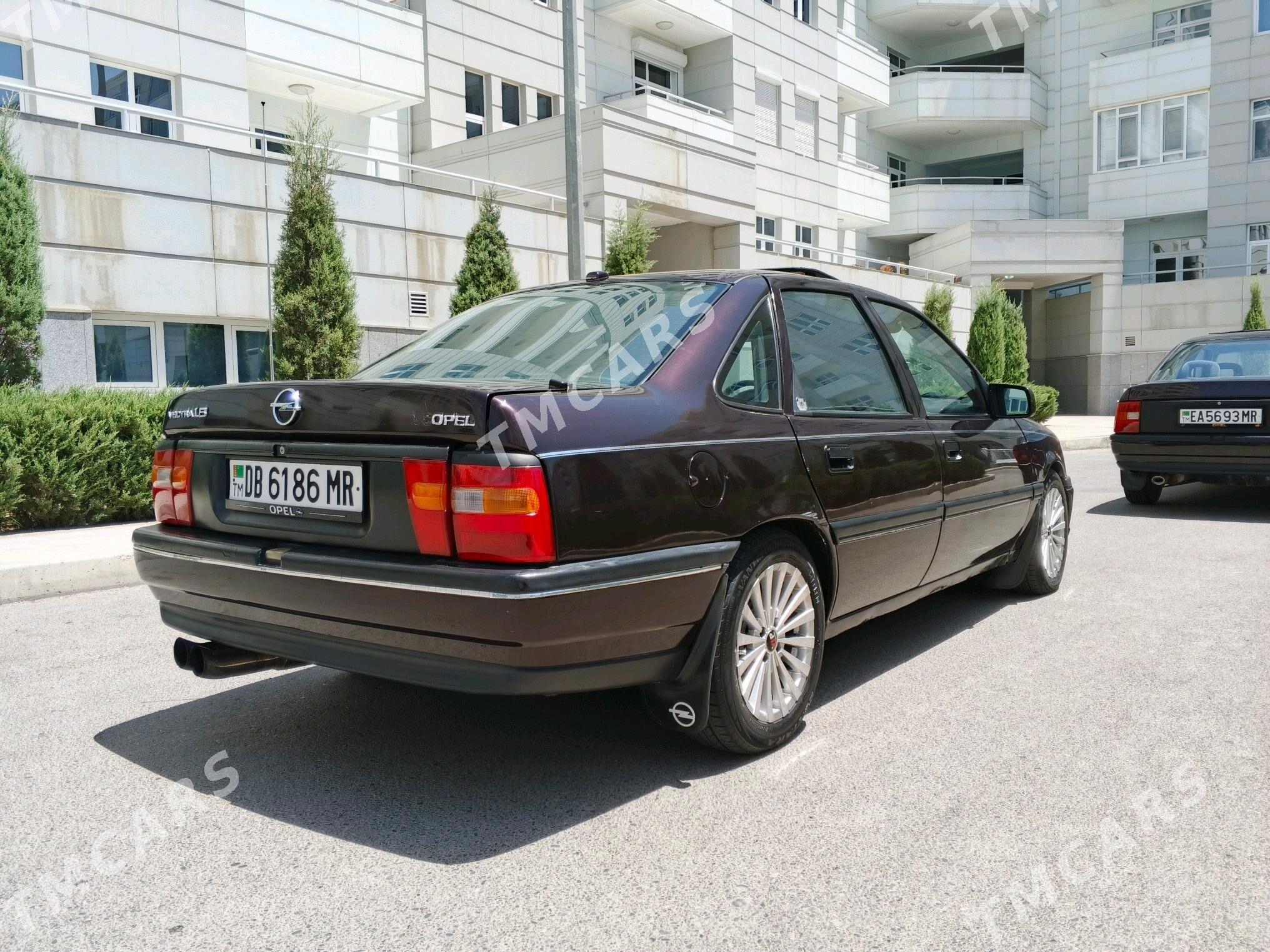 Opel Vectra 1993 - 40 000 TMT - Мары - img 4