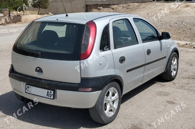 Opel Corsa 2003 - 45 000 TMT - Aşgabat - img 6