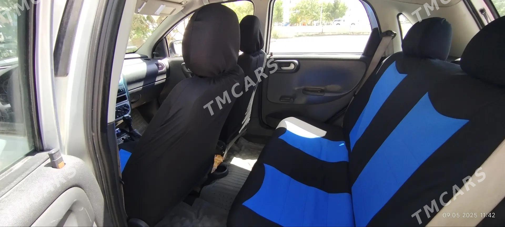 Opel Corsa 2003 - 45 000 TMT - Aşgabat - img 5