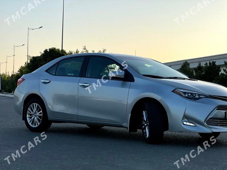 Toyota Corolla 2018 - 195 000 TMT - Туркменабат - img 6