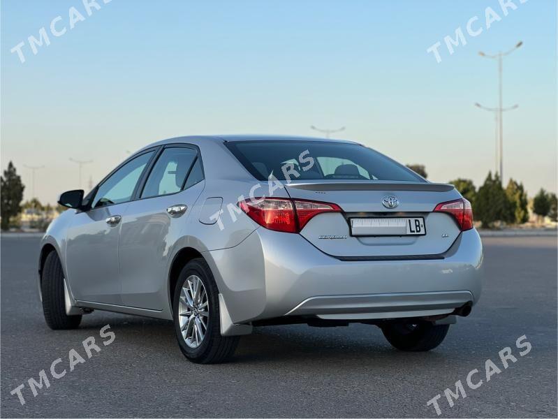 Toyota Corolla 2018 - 195 000 TMT - Туркменабат - img 5
