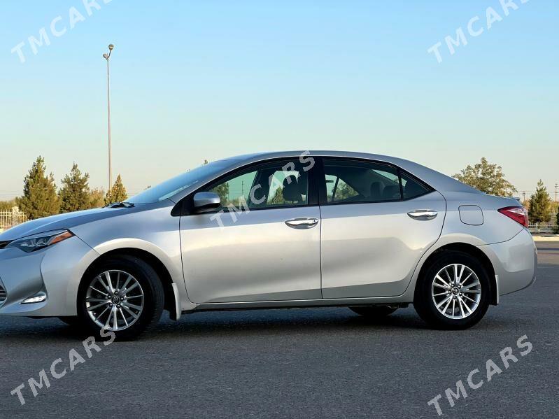 Toyota Corolla 2018 - 195 000 TMT - Туркменабат - img 3