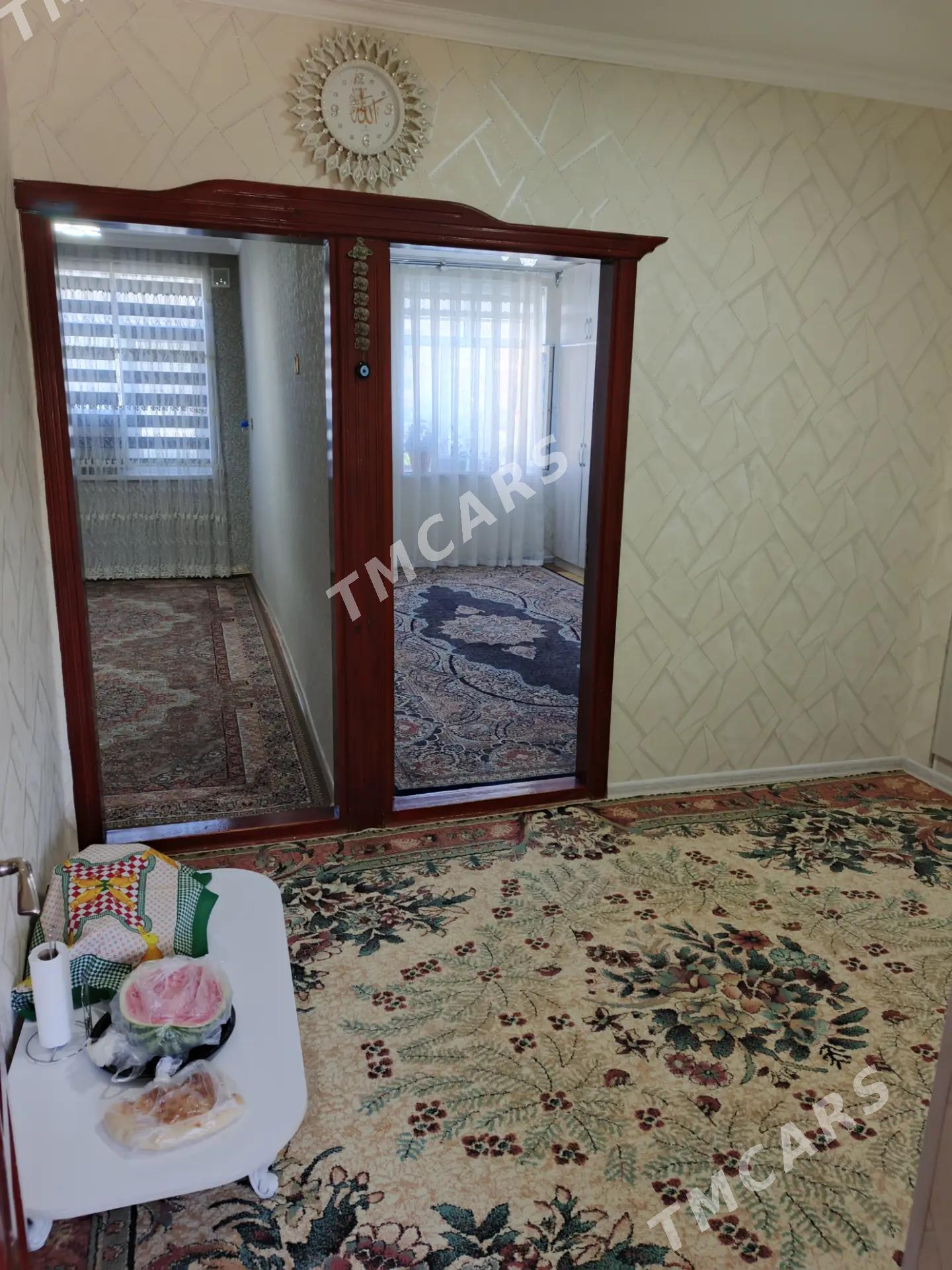 211 kw 3nji etaj 2komnat - Balkanabat - img 2