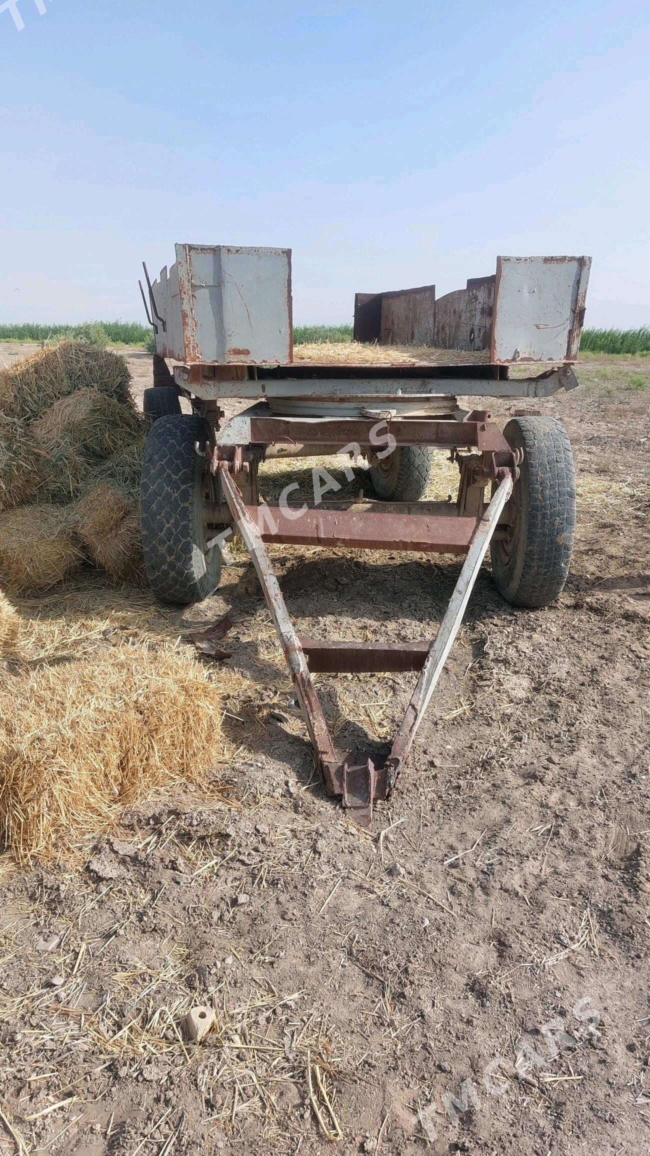 MTZ 80 2006 - 11 000 TMT - Ак-Бугдайский этрап - img 3