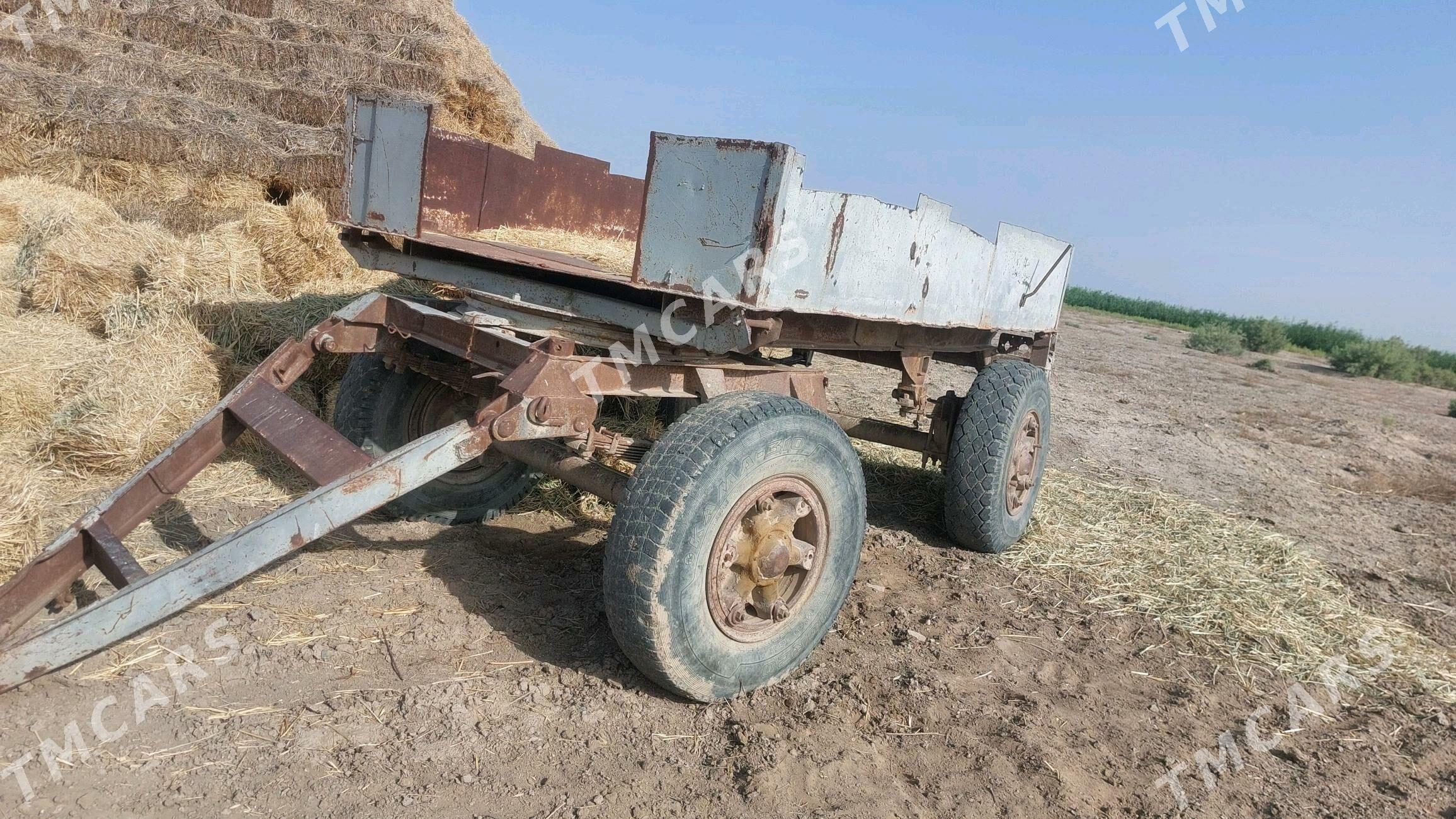 MTZ 80 2006 - 11 000 TMT - Ак-Бугдайский этрап - img 2
