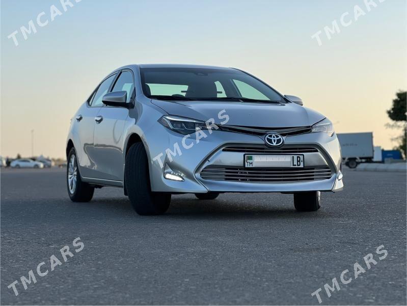 Toyota Corolla 2018 - 195 000 TMT - Туркменабат - img 2