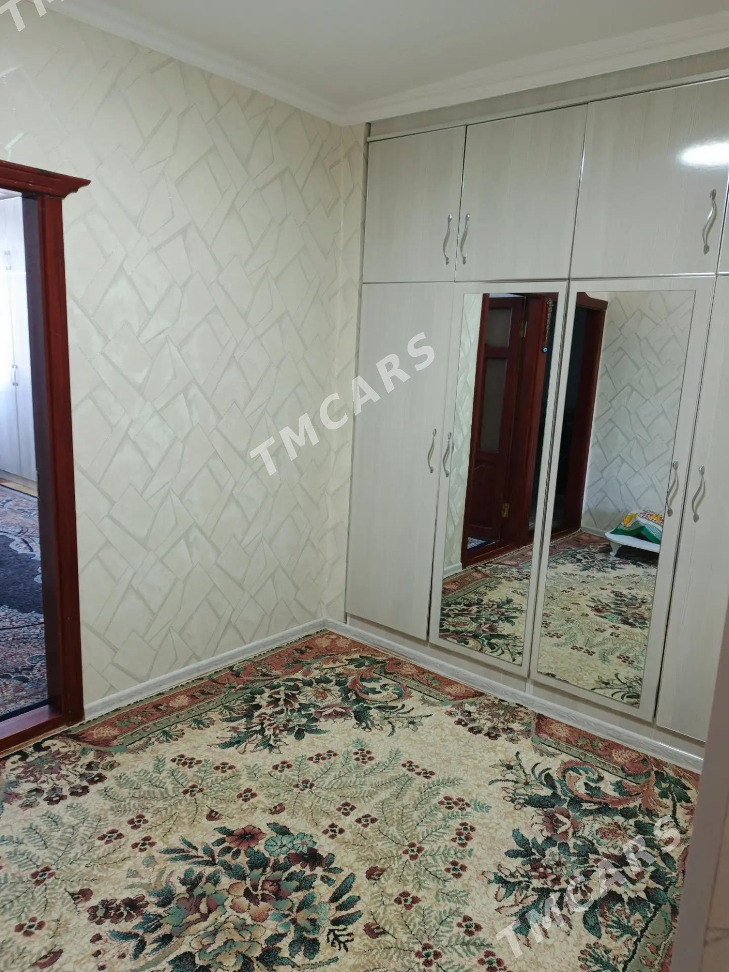211 kw 3nji etaj 2komnat - Balkanabat - img 5