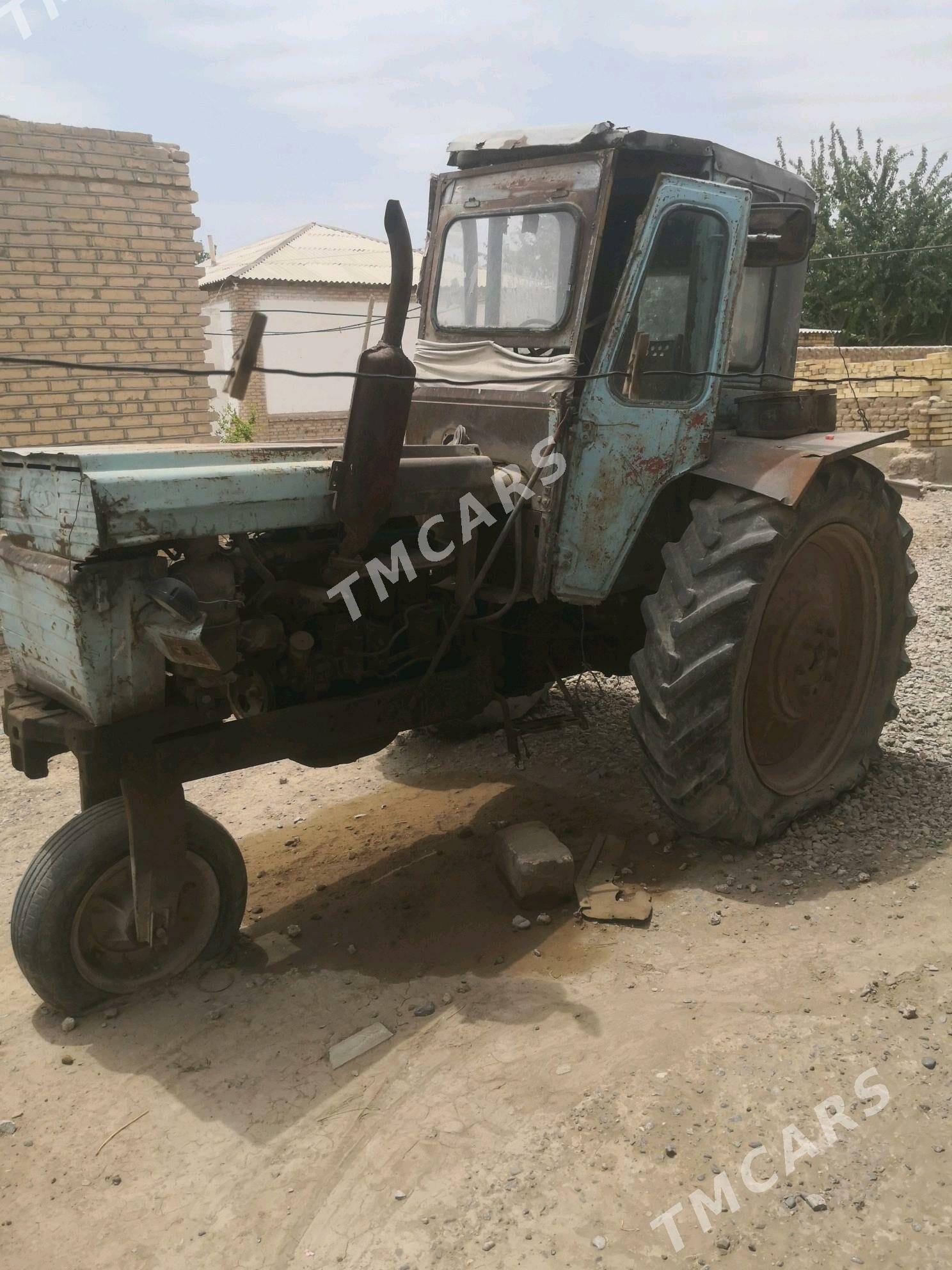 MTZ T-28 2002 - 25 000 TMT - Мары - img 5