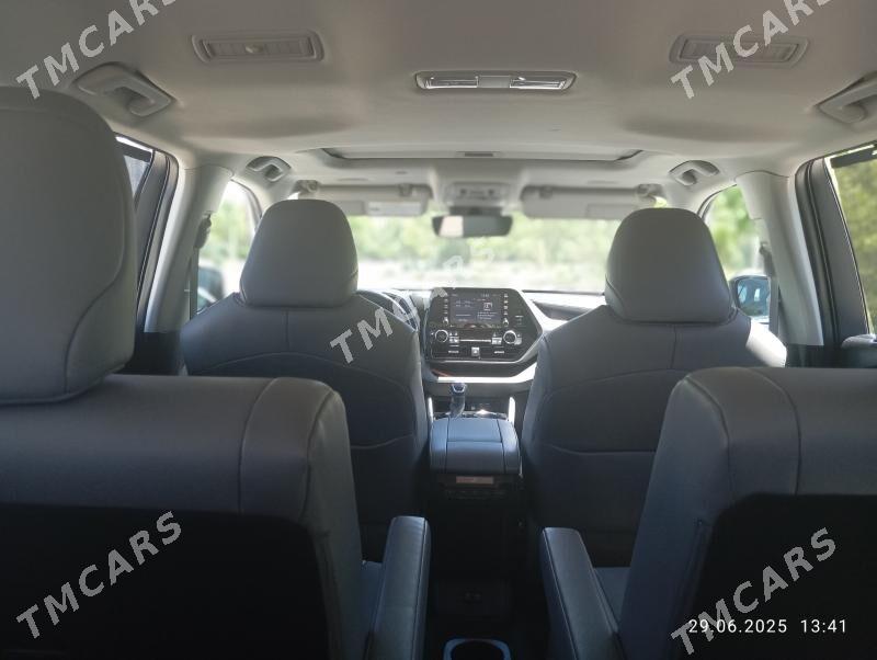 Toyota Highlander 2021 - 480 000 TMT - Дашогуз - img 2
