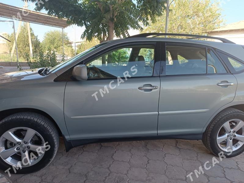 Lexus RX 330 2004 - 250 000 TMT - Daşoguz - img 3