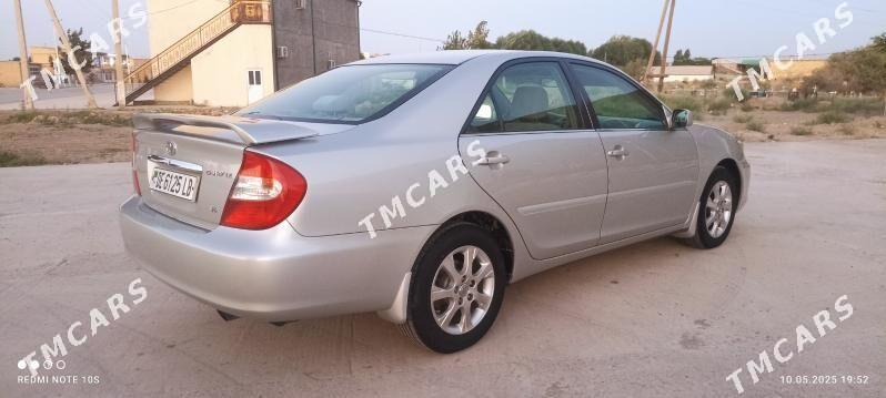 Toyota Camry 2003 - 200 000 TMT - Халач - img 5