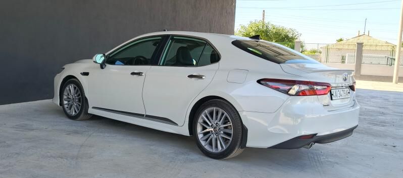Toyota Camry 2022 - 300 000 TMT - Aşgabat - img 7