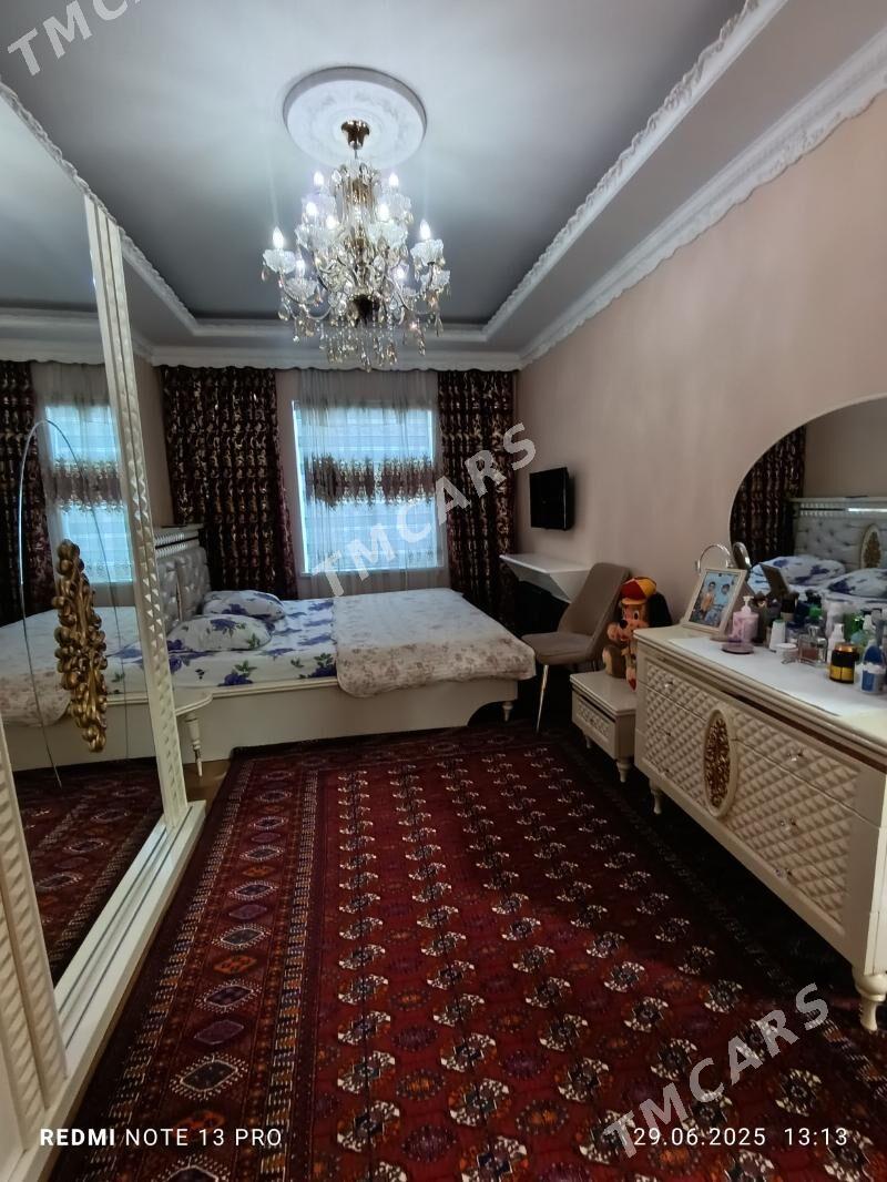 Mir1 4/4 etazy 3 kom - Ашхабад - img 10