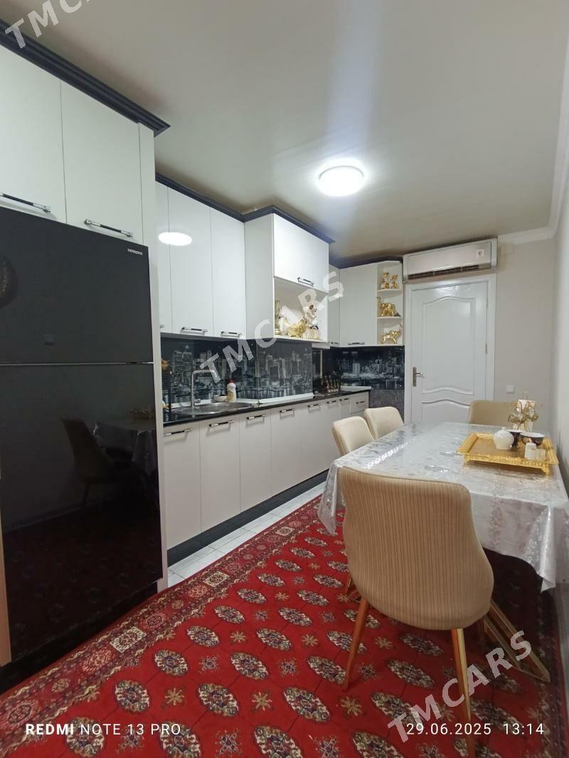 Mir1 4/4 etazy 3 kom - Ашхабад - img 3