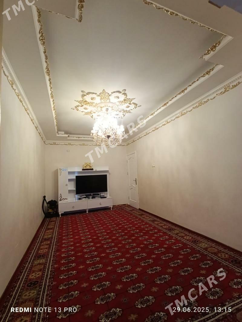 Mir1 4/4 etazy 3 kom - Ашхабад - img 6