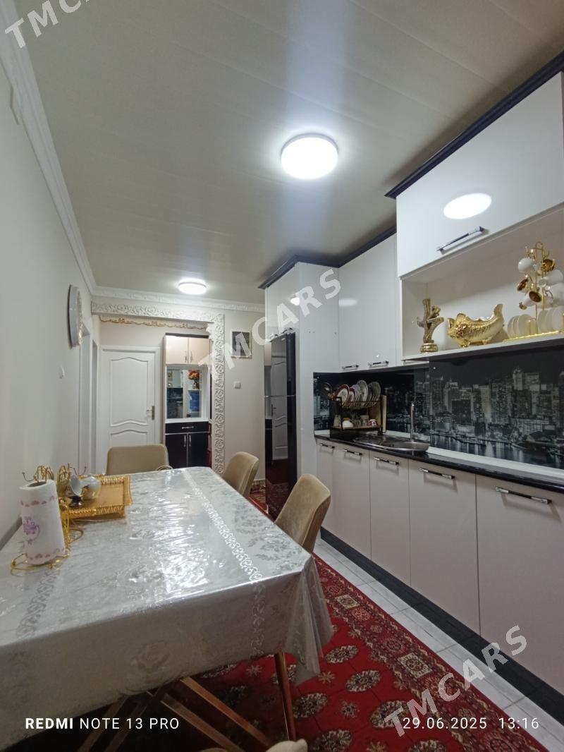 Mir1 4/4 etazy 3 kom - Ашхабад - img 5
