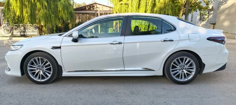 Toyota Camry 2022 - 300 000 TMT - Aşgabat - img 4