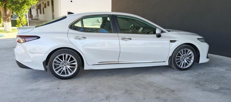 Toyota Camry 2022 - 300 000 TMT - Aşgabat - img 8