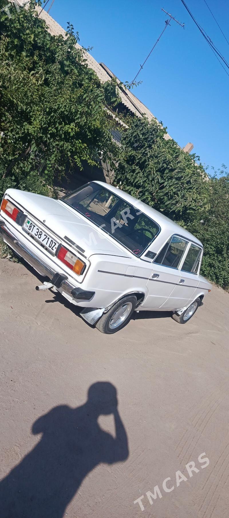 Lada 2106 1986 - 25 000 TMT - Gubadag - img 6