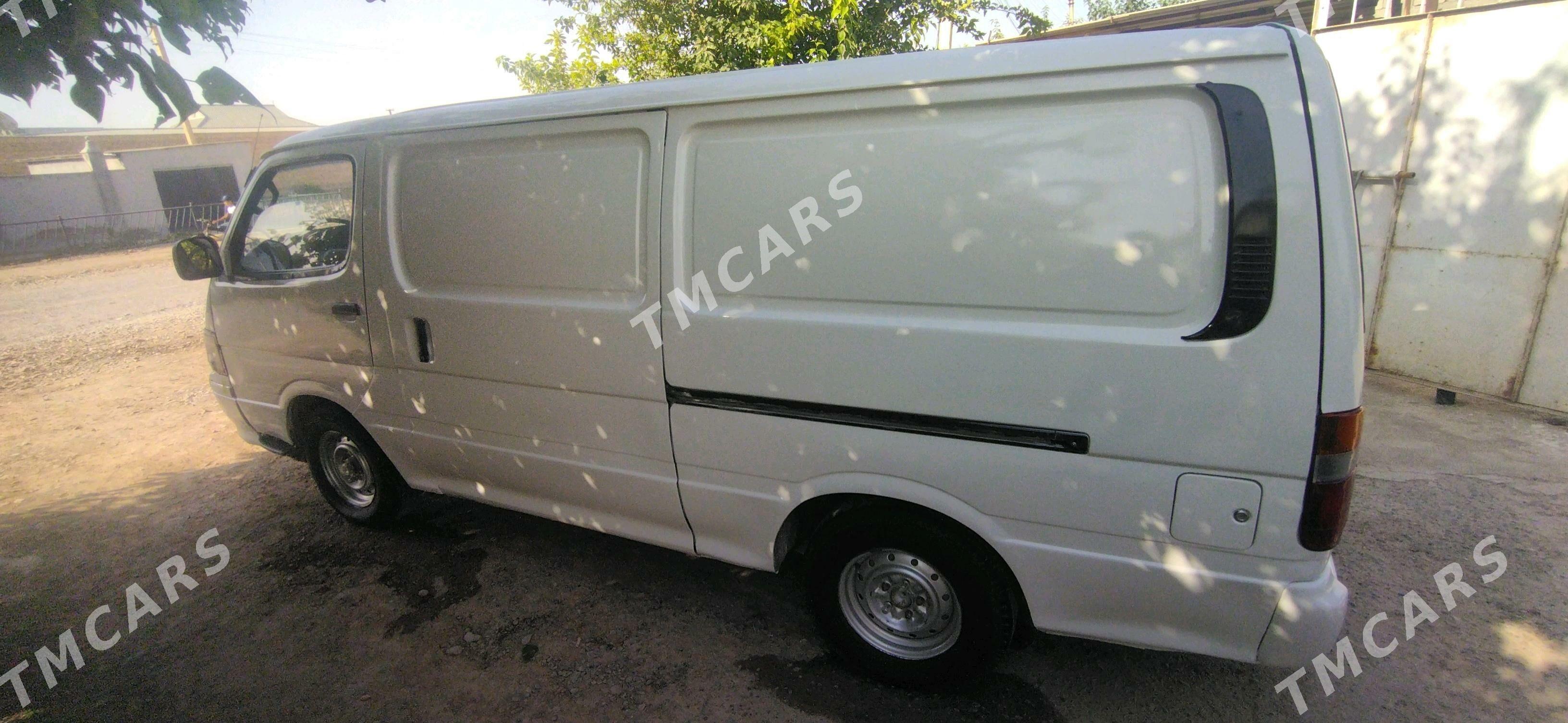 Toyota Hiace 1995 - 70 000 TMT - Теджен - img 2
