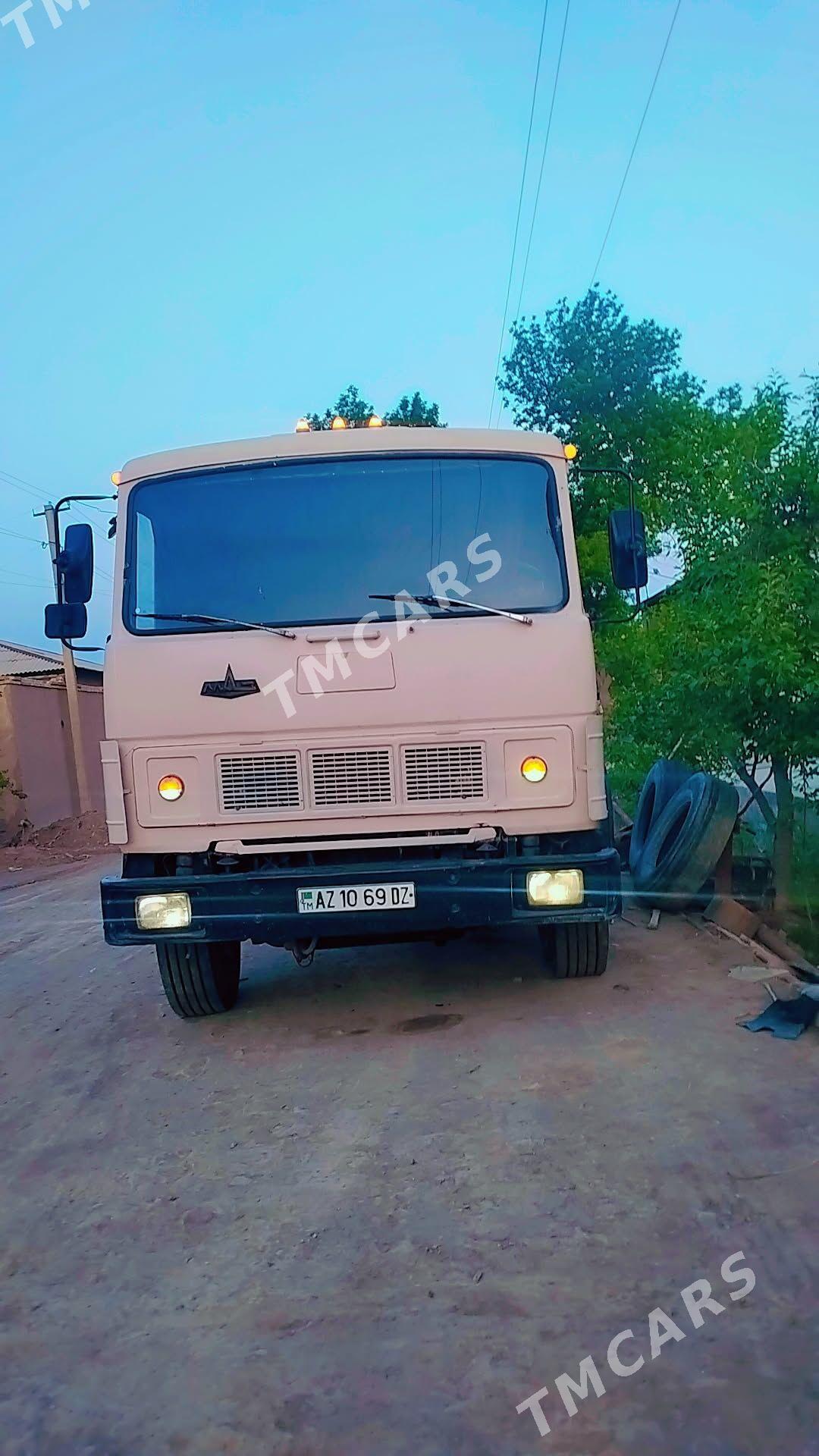 Maz Samosval 1993 - 280 000 TMT - Gurbansoltan Eje - img 2