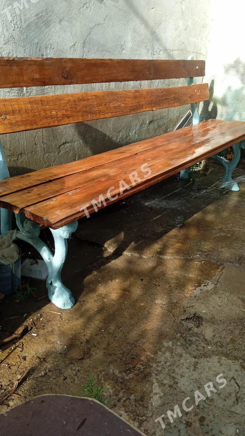 Скамейка раритет - Büzmeýin GRES - img 2