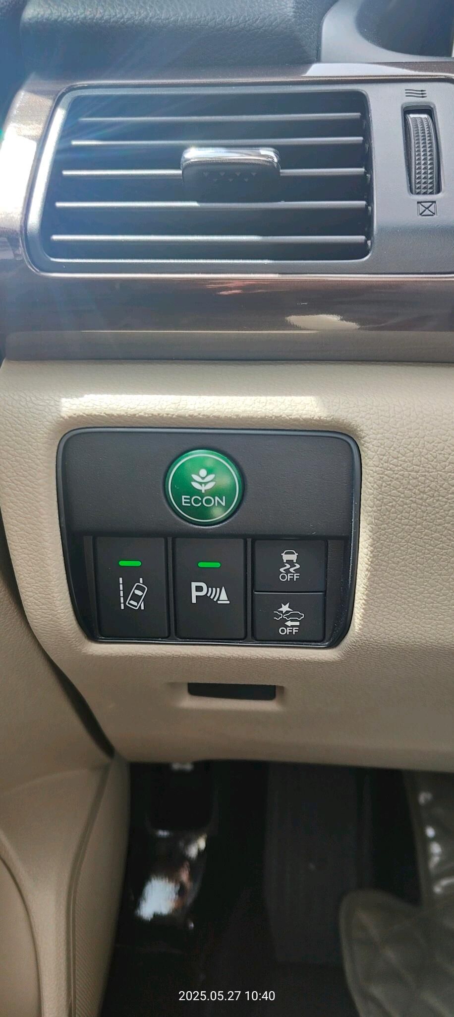 Honda Accord 2016 - 260 000 TMT - Aşgabat - img 9