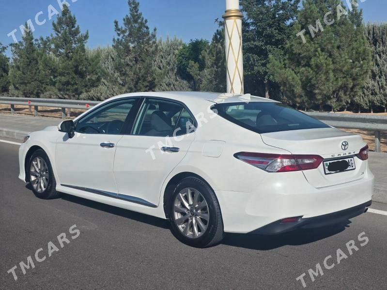 Toyota Camry 2020 - 295 000 TMT - Нефтегаз (ул. Андалиб-Юбилейная) - img 4