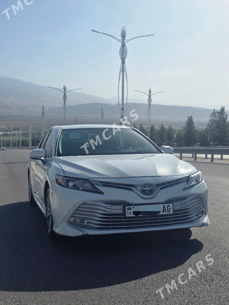Toyota Camry 2020 - 295 000 TMT - Нефтегаз (ул. Андалиб-Юбилейная) - img 2