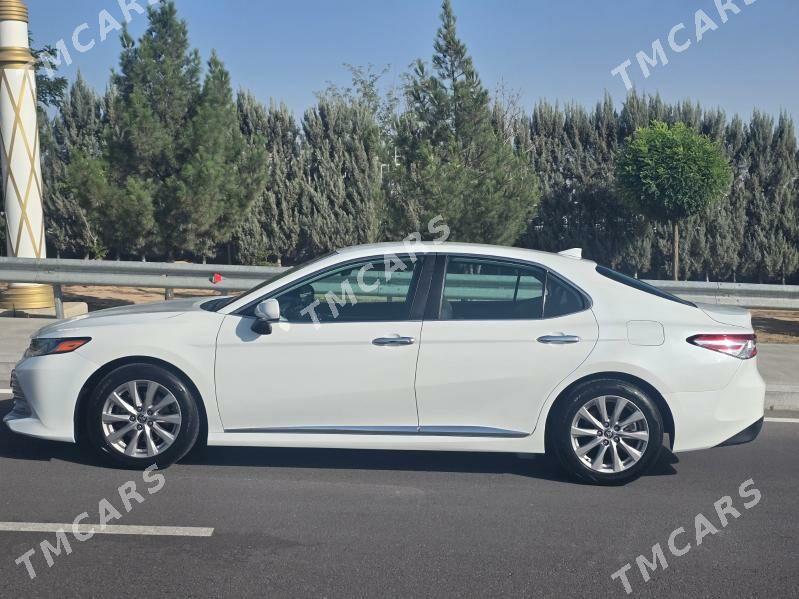 Toyota Camry 2020 - 295 000 TMT - Нефтегаз (ул. Андалиб-Юбилейная) - img 5