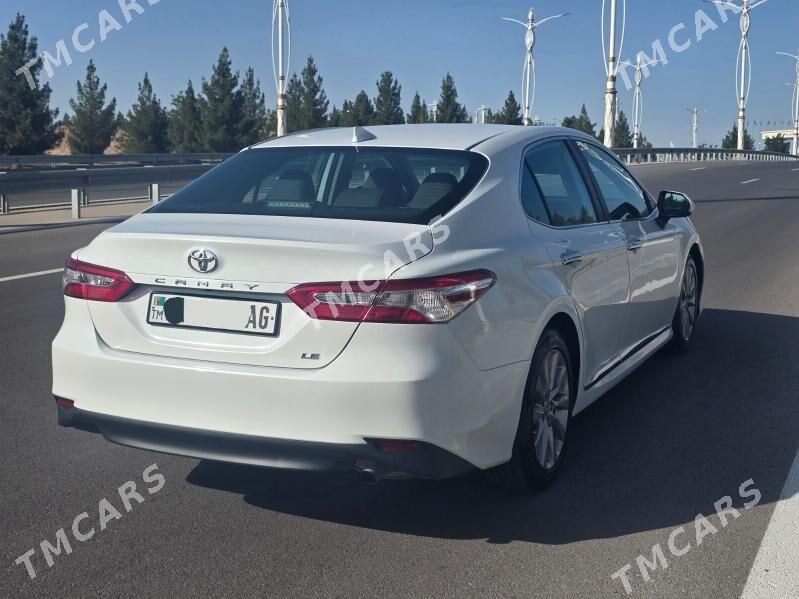 Toyota Camry 2020 - 295 000 TMT - Нефтегаз (ул. Андалиб-Юбилейная) - img 3