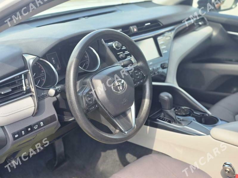 Toyota Camry 2020 - 295 000 TMT - Нефтегаз (ул. Андалиб-Юбилейная) - img 7