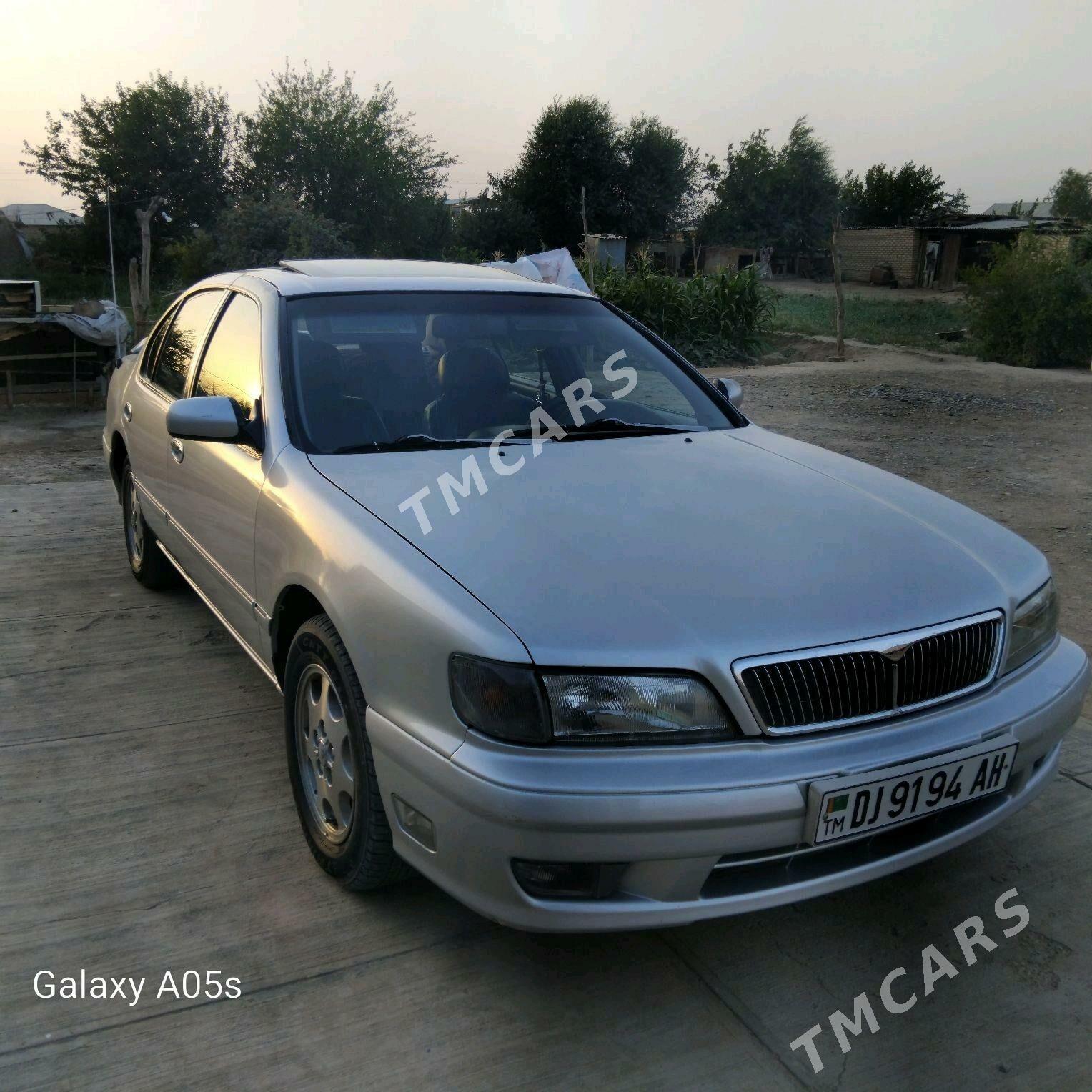 Nissan Maxima 1999 - 68 000 TMT - Серахс - img 5